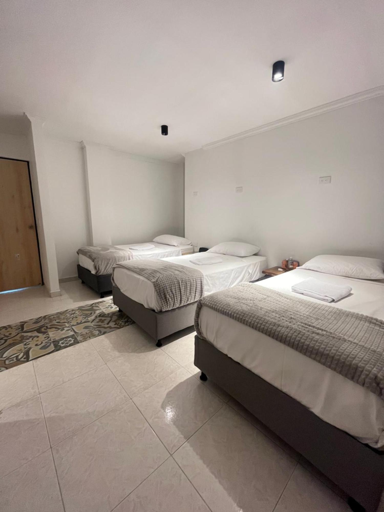 Casana Rosa Hotel سانتا مارتا المظهر الخارجي الصورة