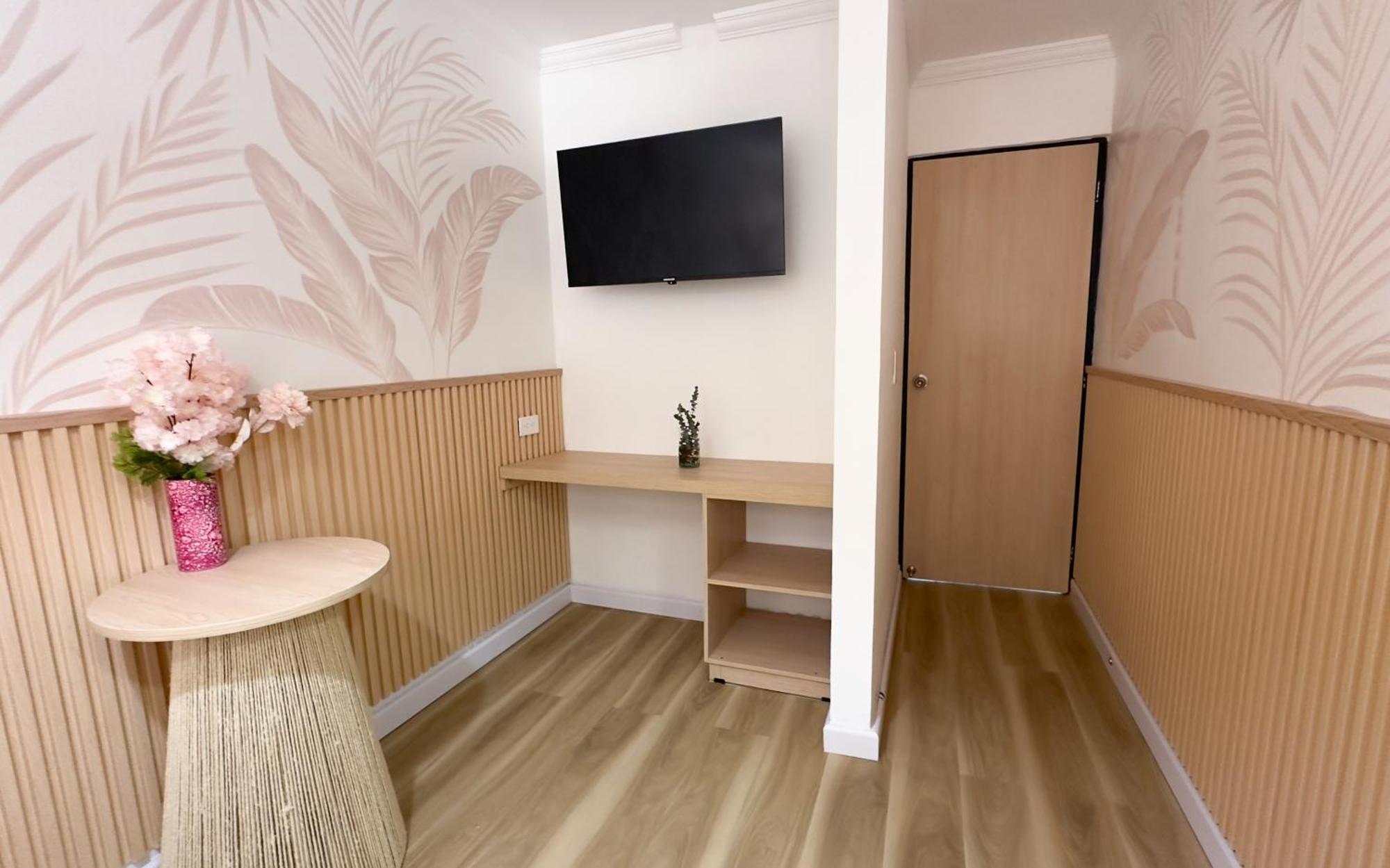 Casana Rosa Hotel سانتا مارتا المظهر الخارجي الصورة