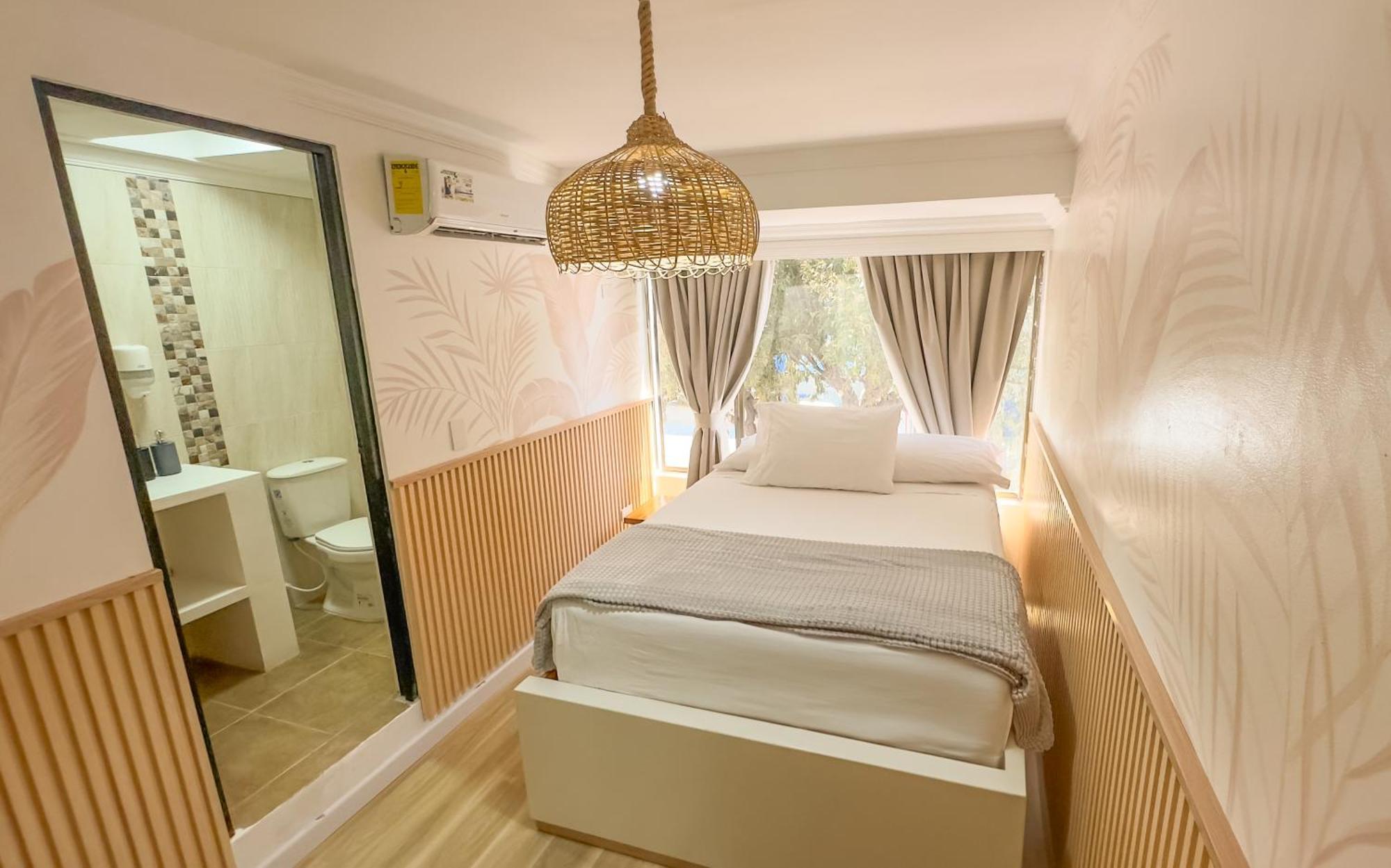 Casana Rosa Hotel سانتا مارتا المظهر الخارجي الصورة
