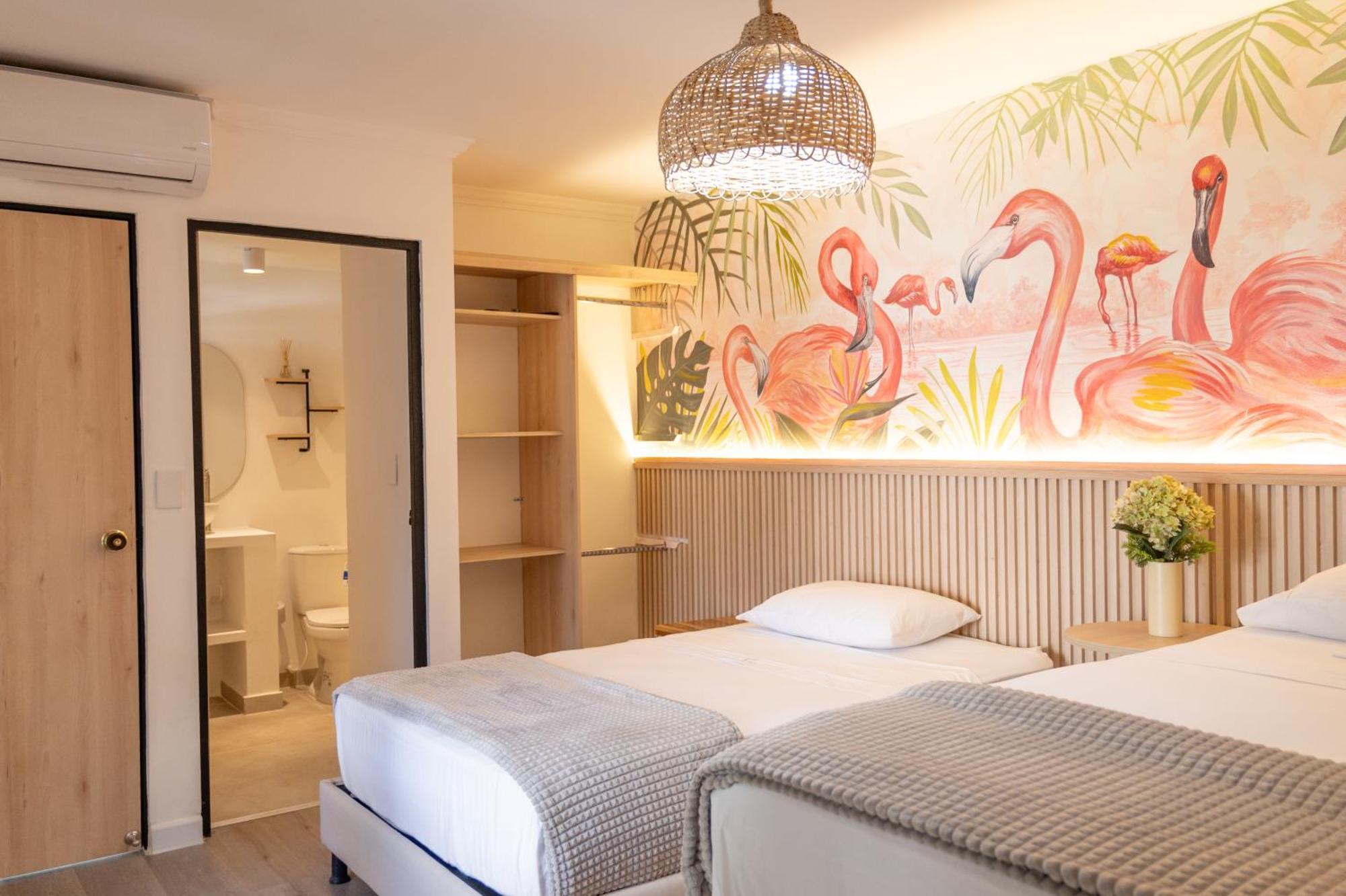 Casana Rosa Hotel سانتا مارتا المظهر الخارجي الصورة
