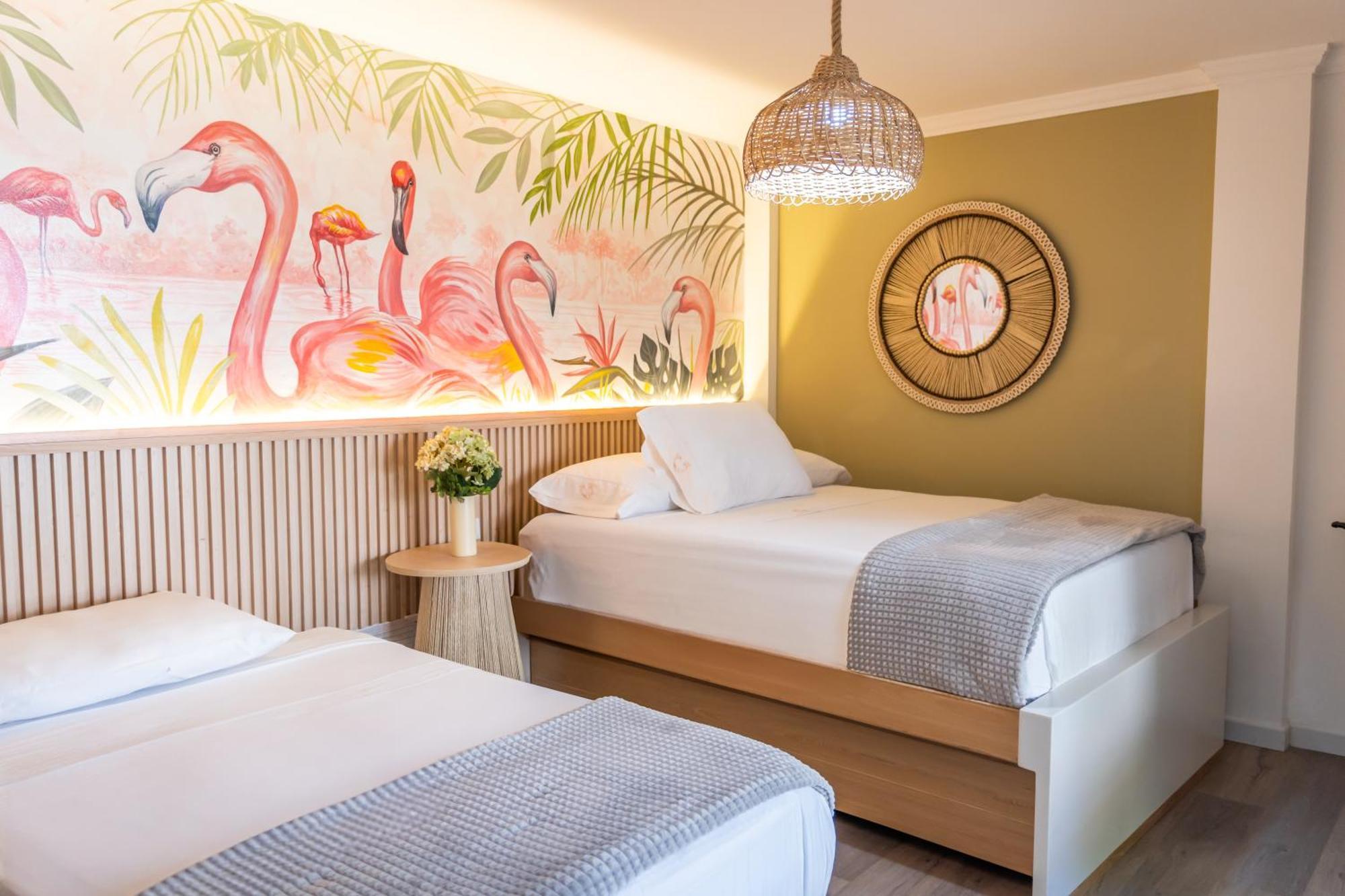 Casana Rosa Hotel سانتا مارتا المظهر الخارجي الصورة