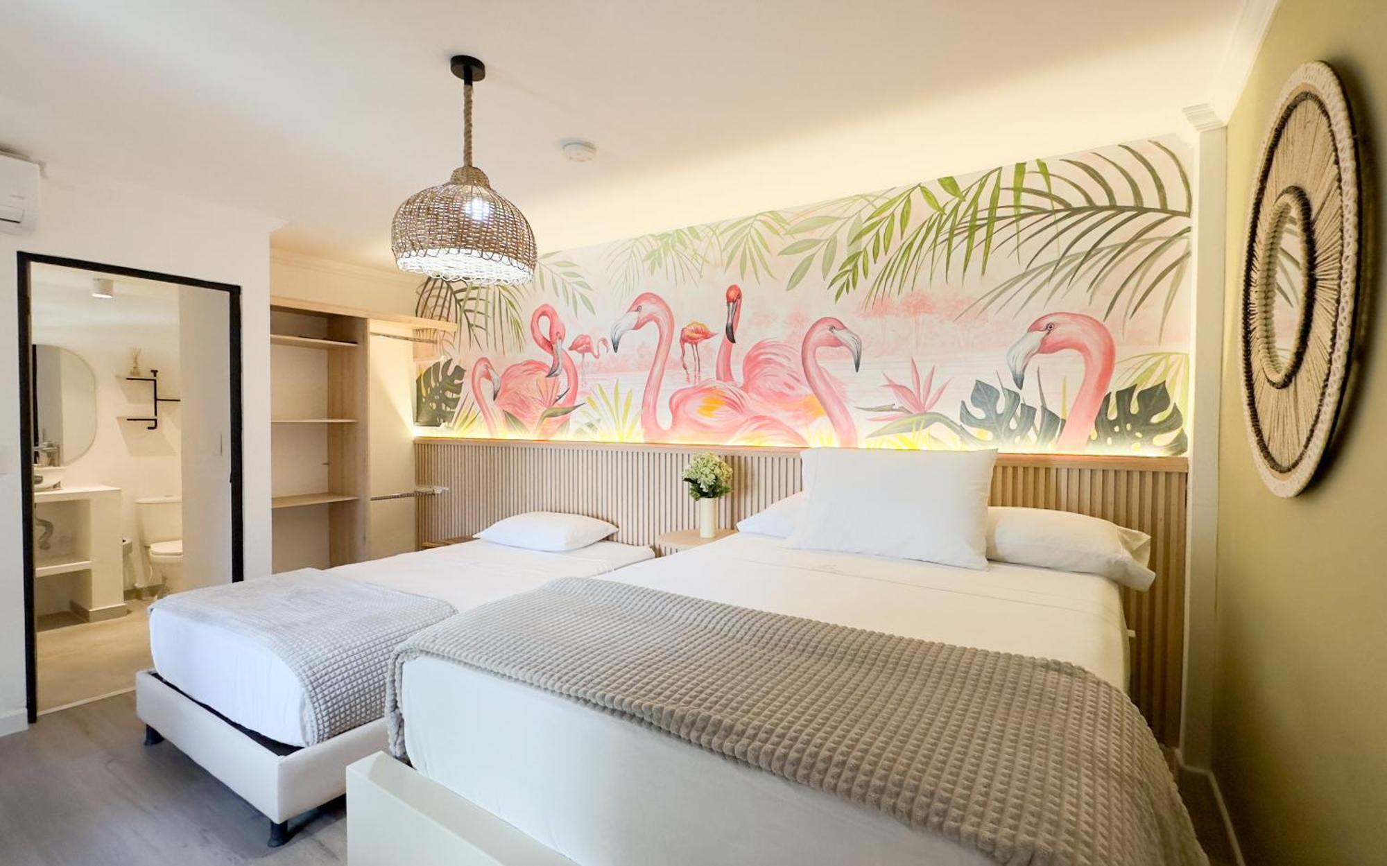 Casana Rosa Hotel سانتا مارتا المظهر الخارجي الصورة
