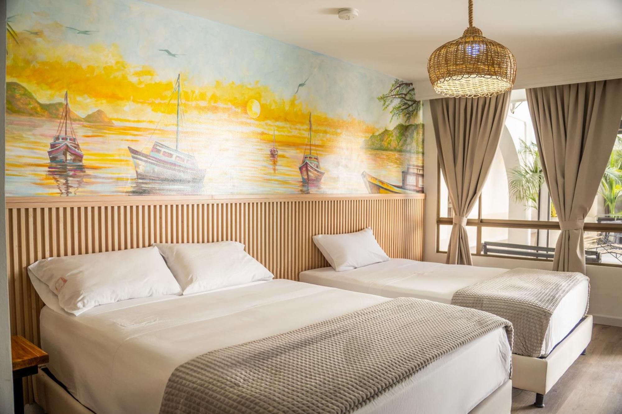 Casana Rosa Hotel سانتا مارتا المظهر الخارجي الصورة